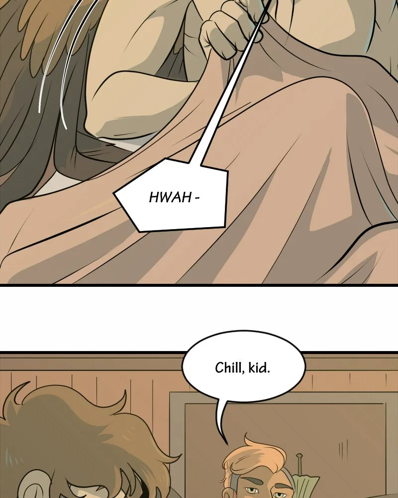 Read The Croaking chapter 250 image 3 on Lezhin