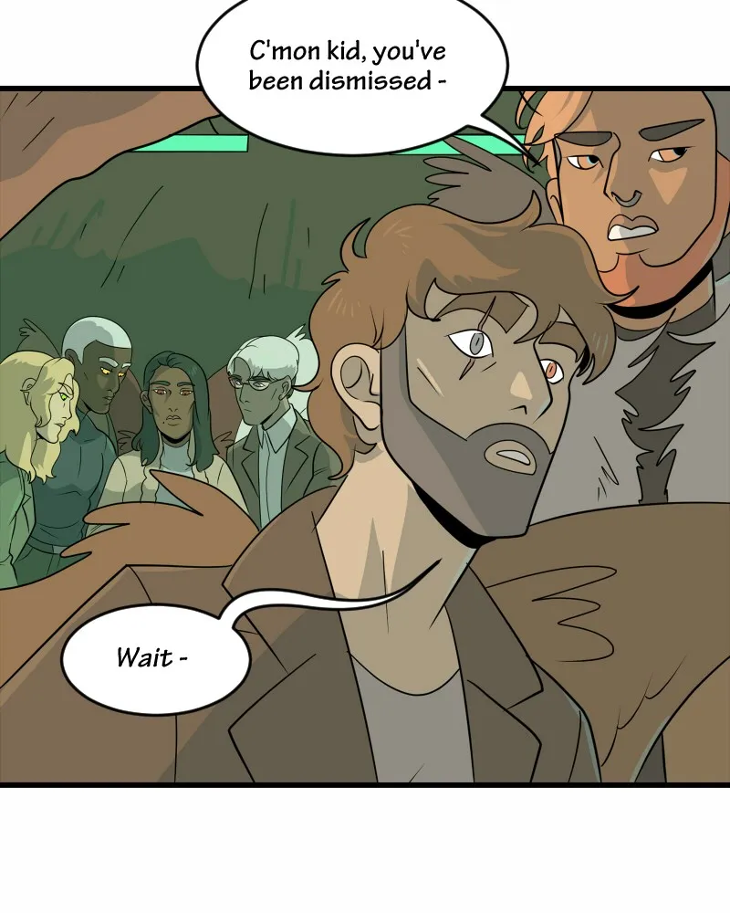 Read The Croaking chapter 250 image 40 on Lezhin