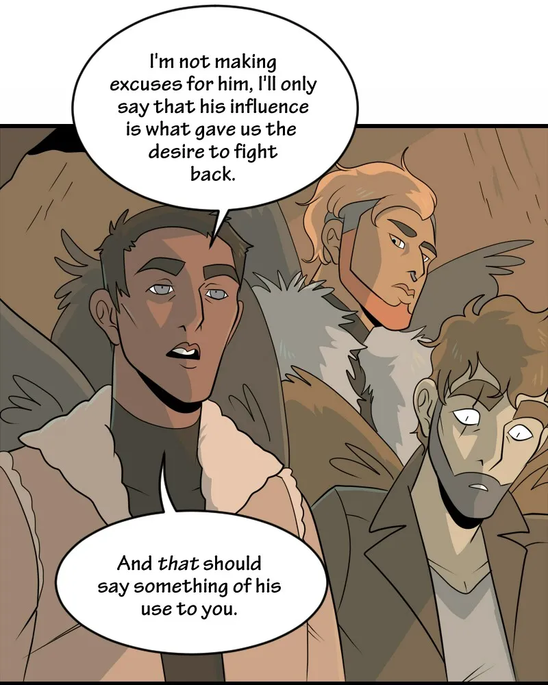 Read The Croaking chapter 250 image 46 on Lezhin