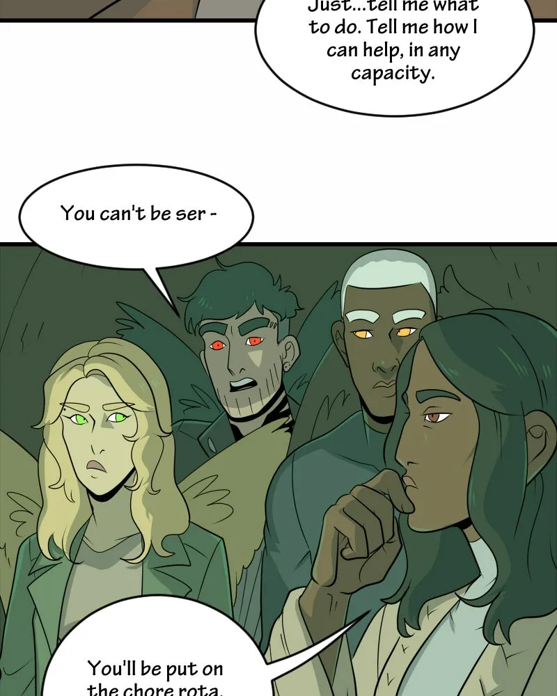 Read The Croaking chapter 250 image 48 on Lezhin