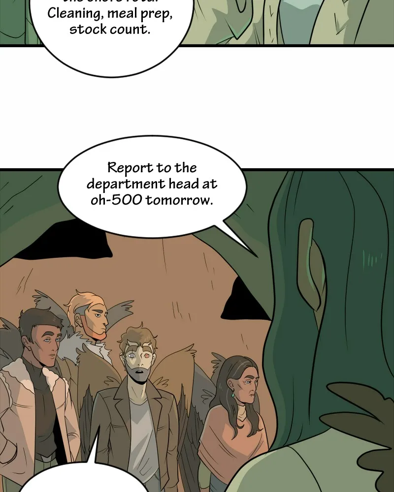 Read The Croaking chapter 250 image 49 on Lezhin