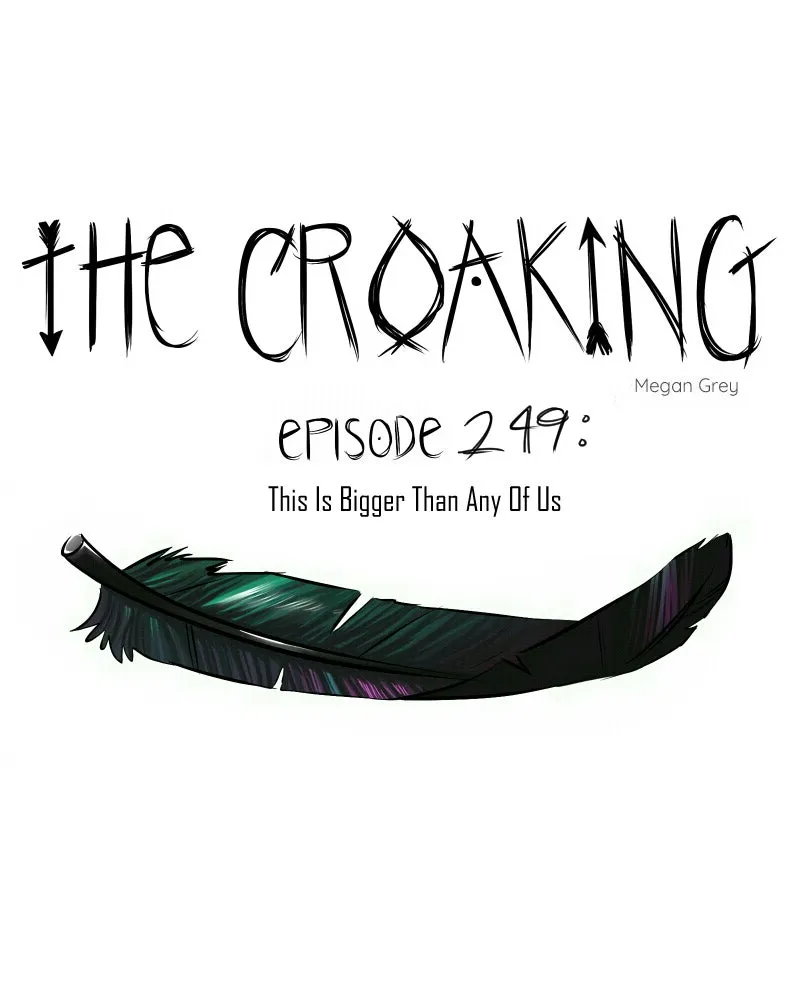 Read The Croaking chapter 250 image 5 on Lezhin