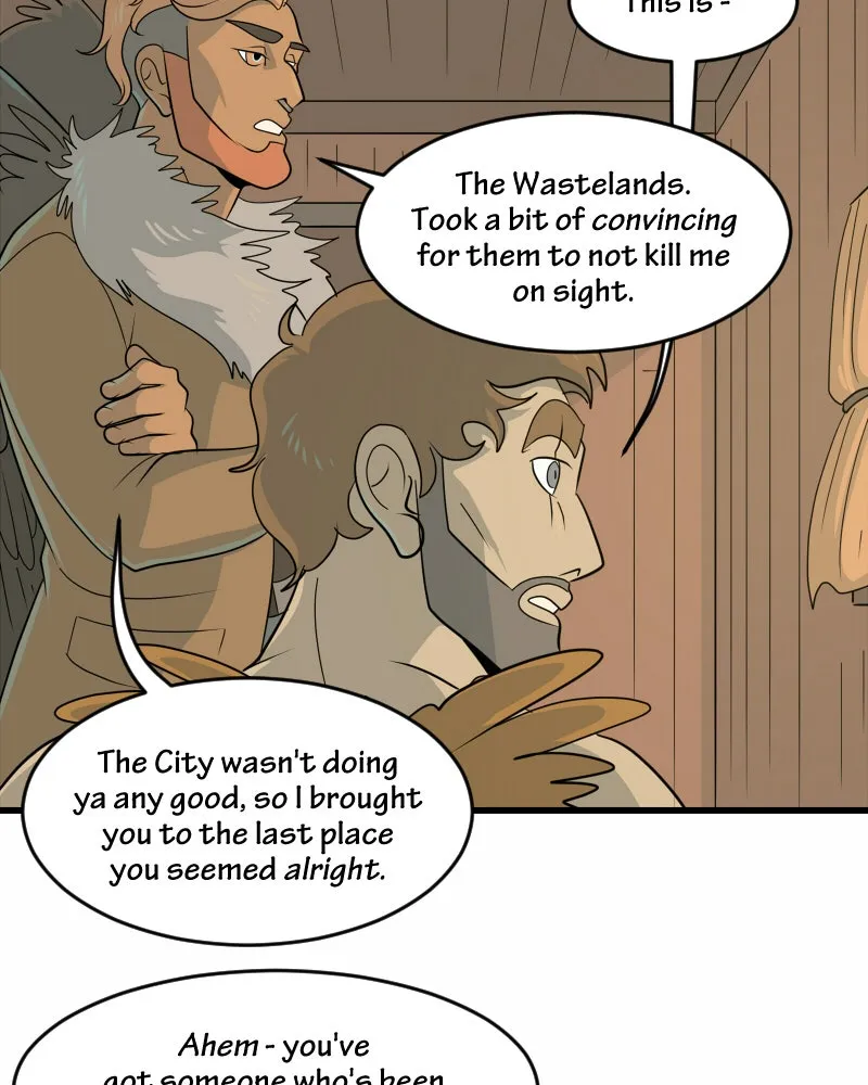 Read The Croaking chapter 250 image 8 on Lezhin