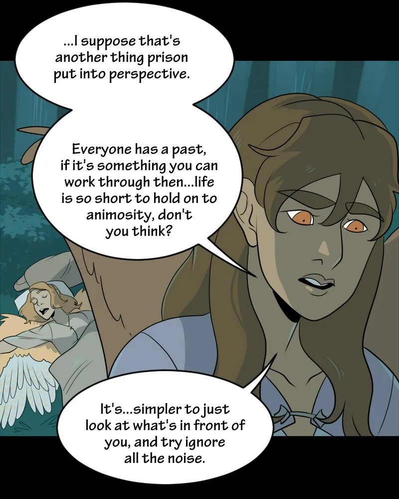 Read The Croaking chapter 251 image 10 on Lezhin