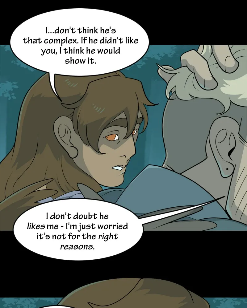 Read The Croaking chapter 251 image 12 on Lezhin