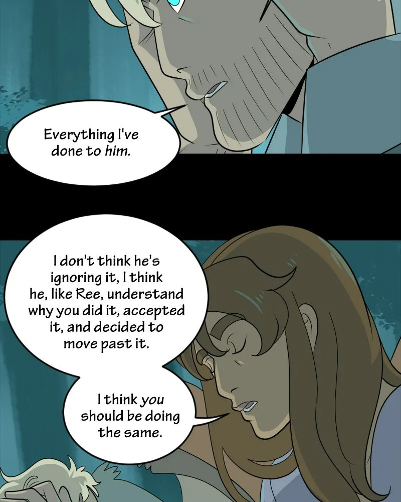 Read The Croaking chapter 251 image 14 on Lezhin