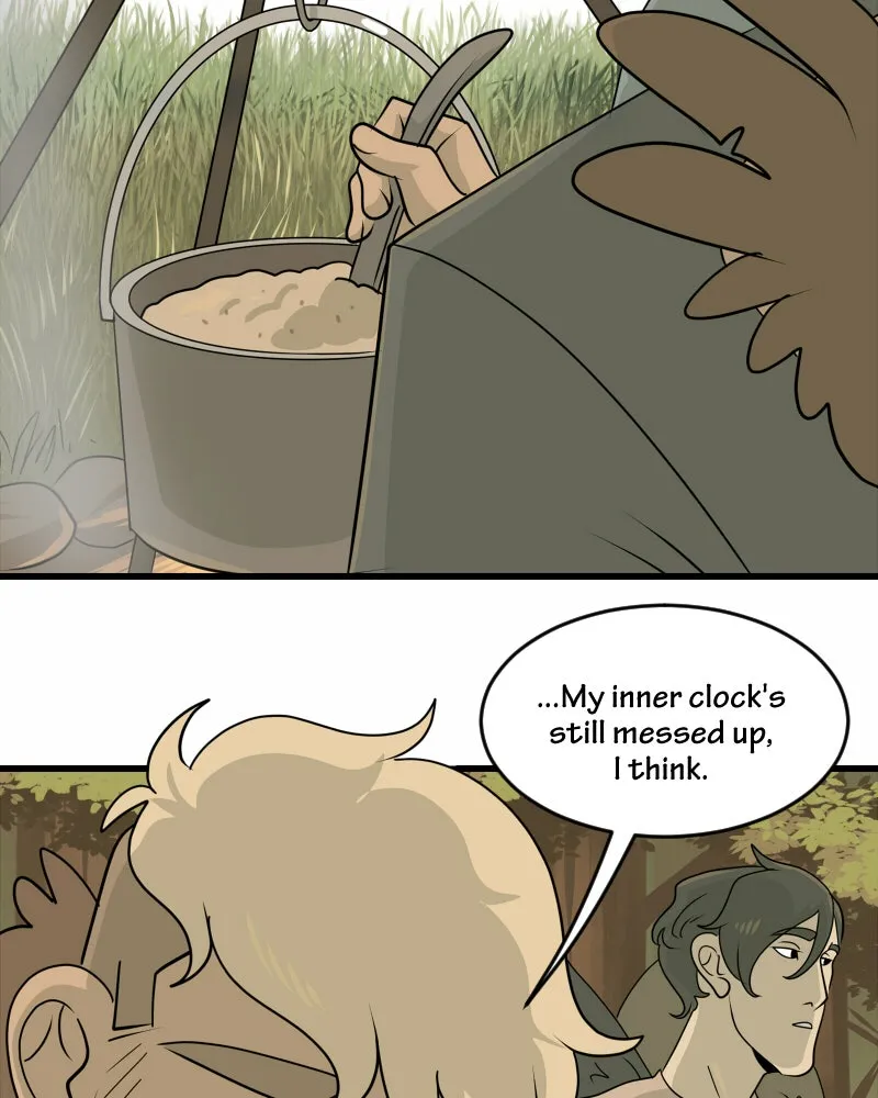 Read The Croaking chapter 251 image 18 on Lezhin