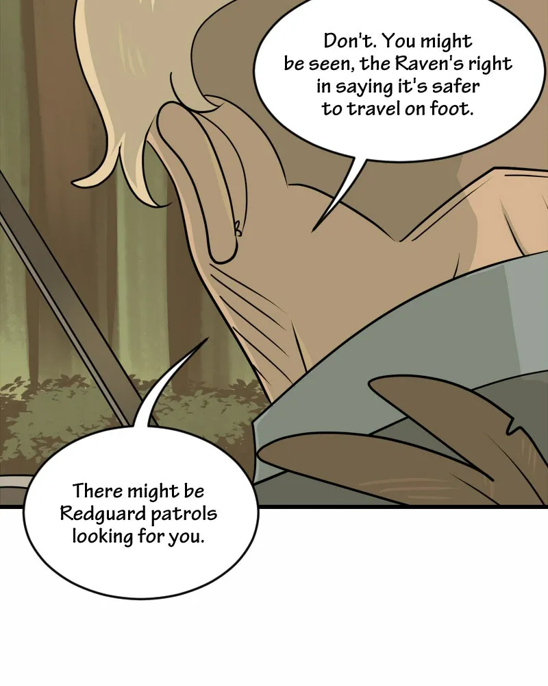 Read The Croaking chapter 251 image 21 on Lezhin