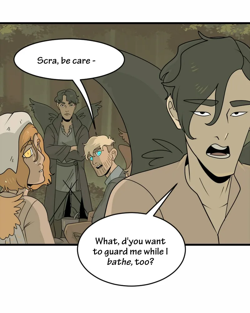 Read The Croaking chapter 251 image 23 on Lezhin