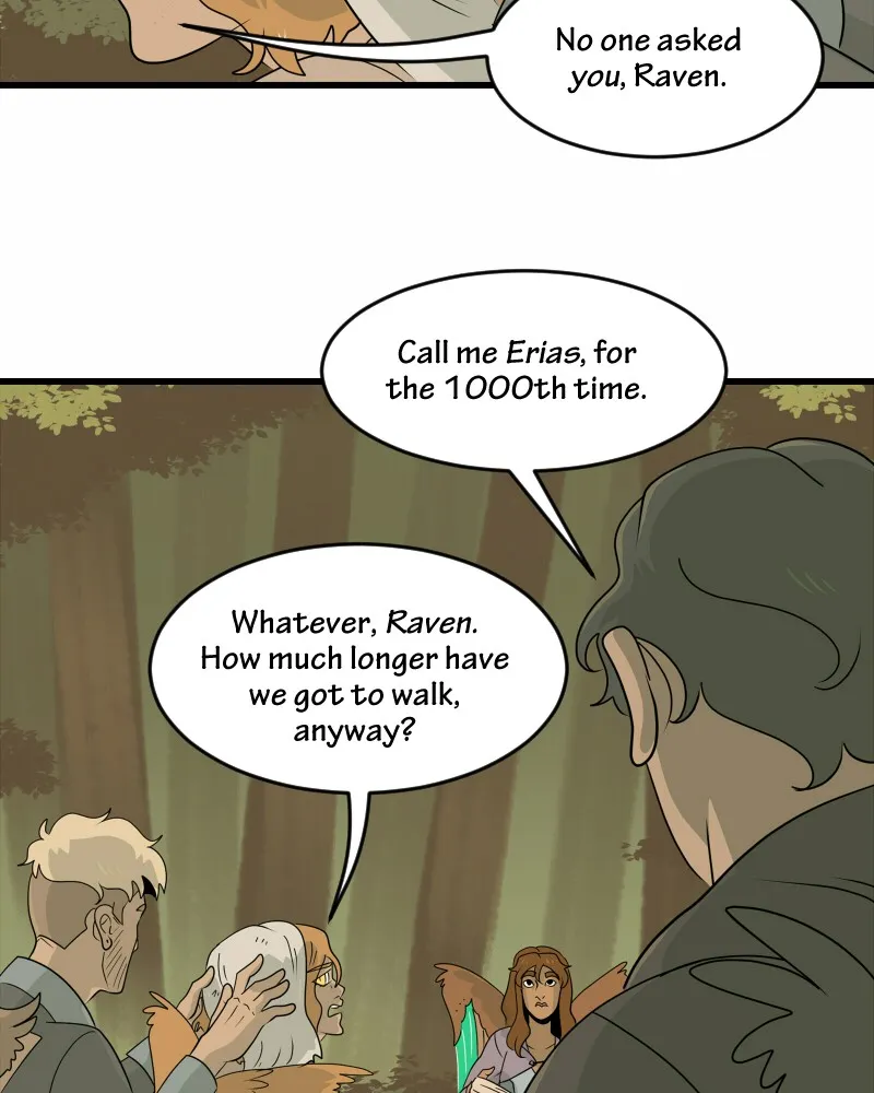Read The Croaking chapter 251 image 29 on Lezhin