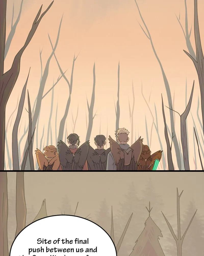 Read The Croaking chapter 251 image 33 on Lezhin