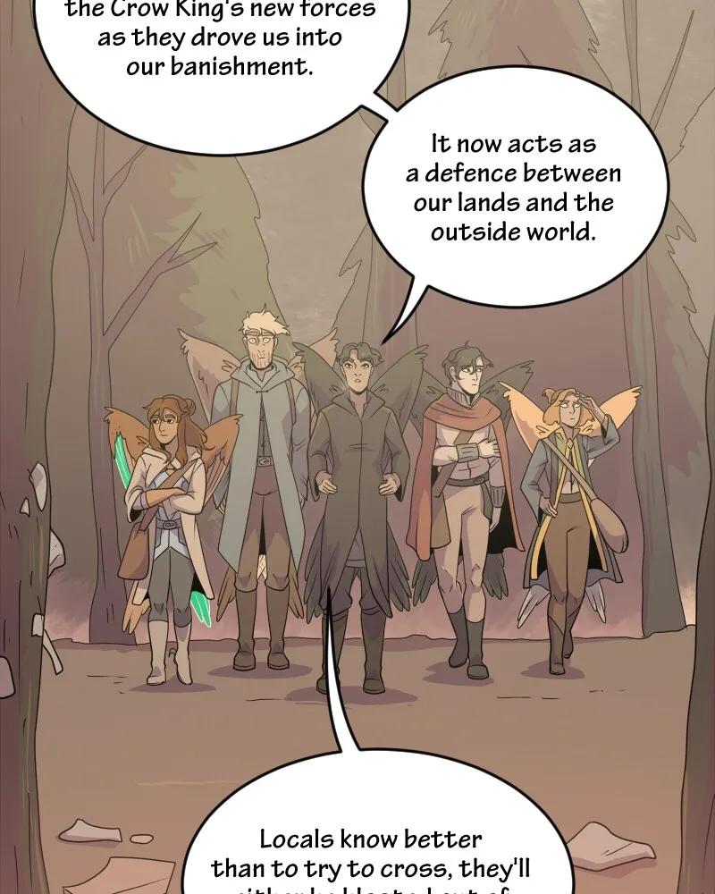 Read The Croaking chapter 251 image 34 on Lezhin