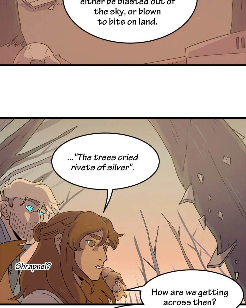 Read The Croaking chapter 251 image 35 on Lezhin