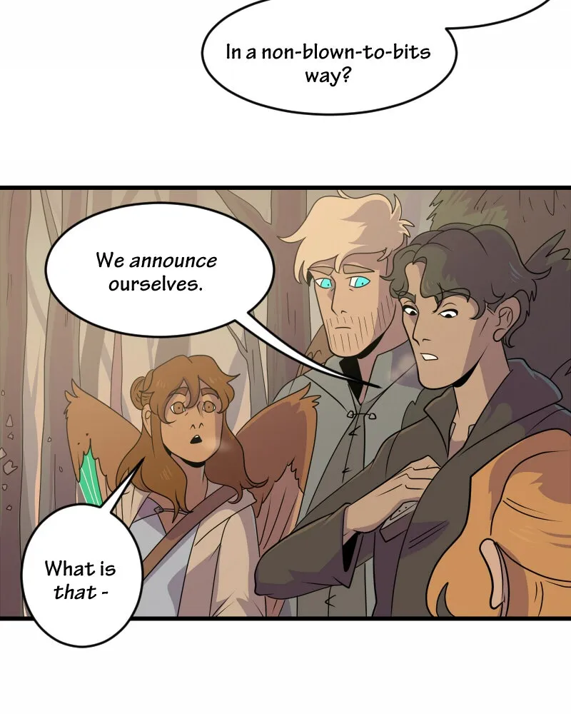 Read The Croaking chapter 251 image 36 on Lezhin