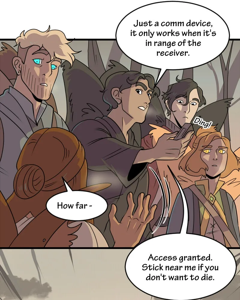 Read The Croaking chapter 251 image 37 on Lezhin