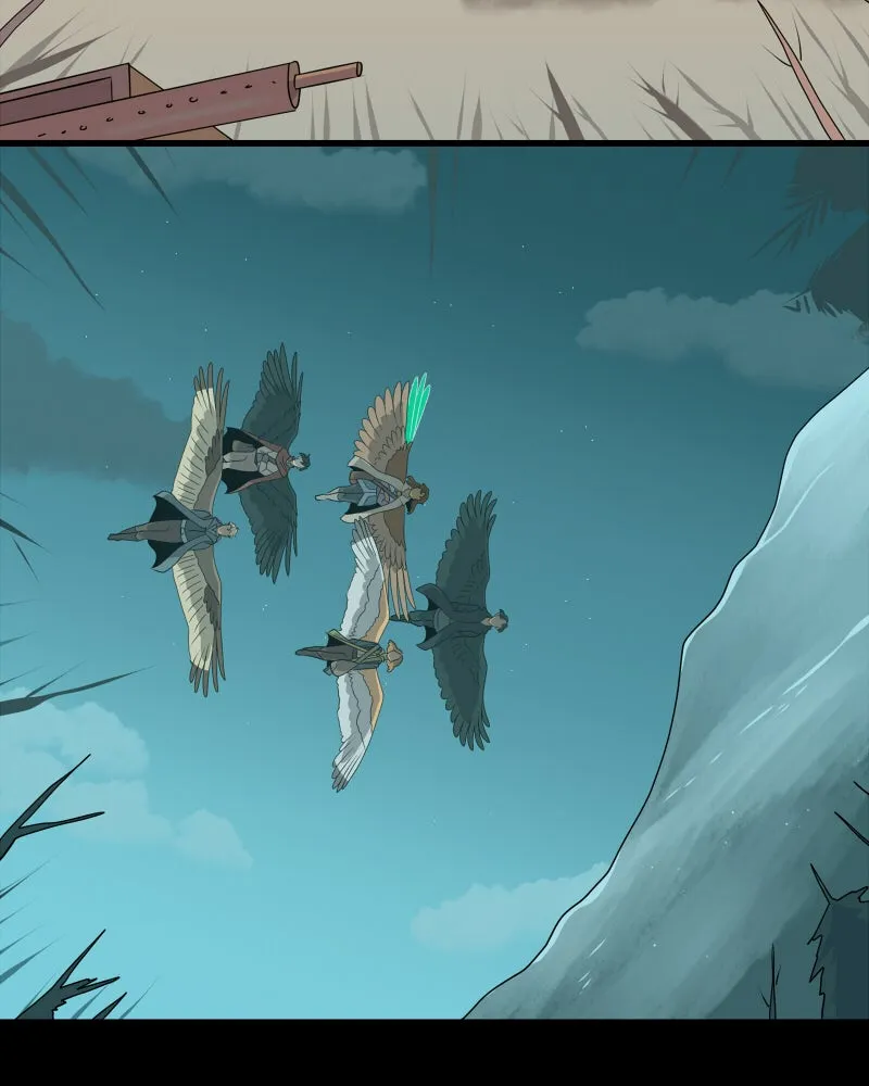 Read The Croaking chapter 251 image 39 on Lezhin