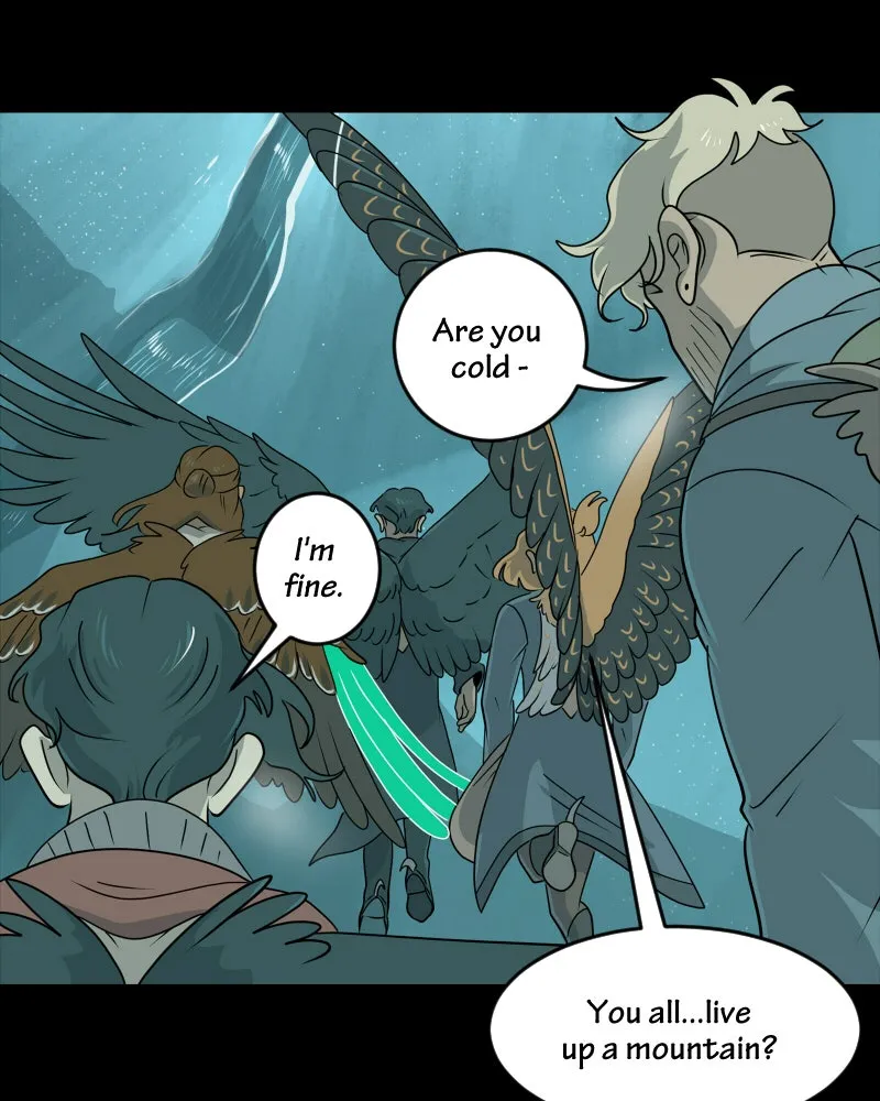 Read The Croaking chapter 251 image 40 on Lezhin