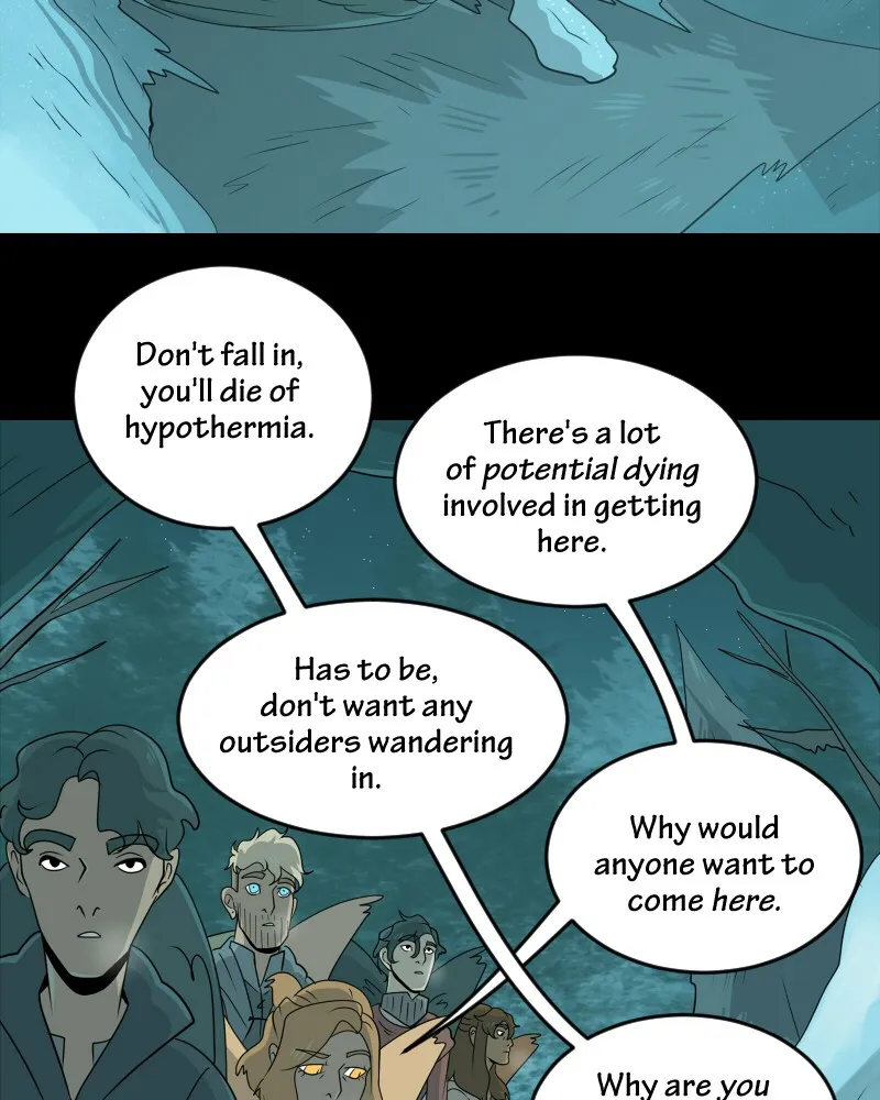 Read The Croaking chapter 251 image 43 on Lezhin