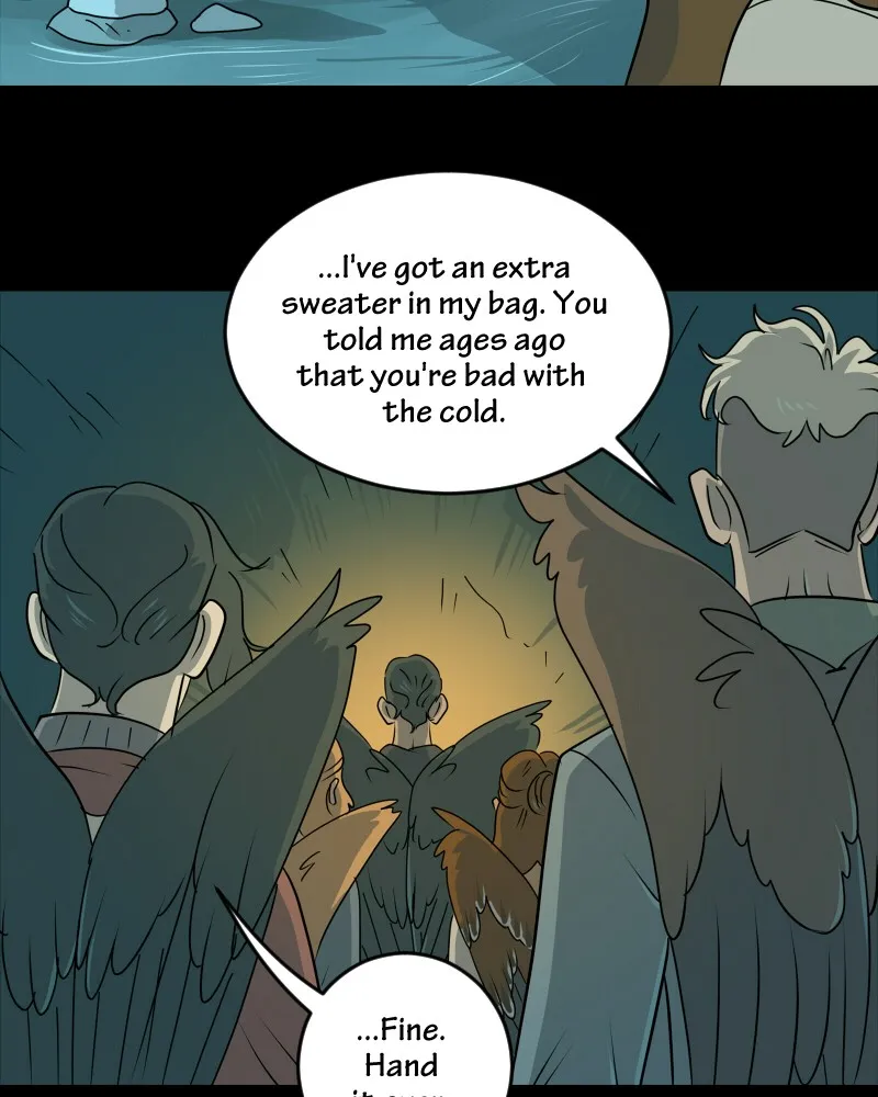 Read The Croaking chapter 251 image 45 on Lezhin