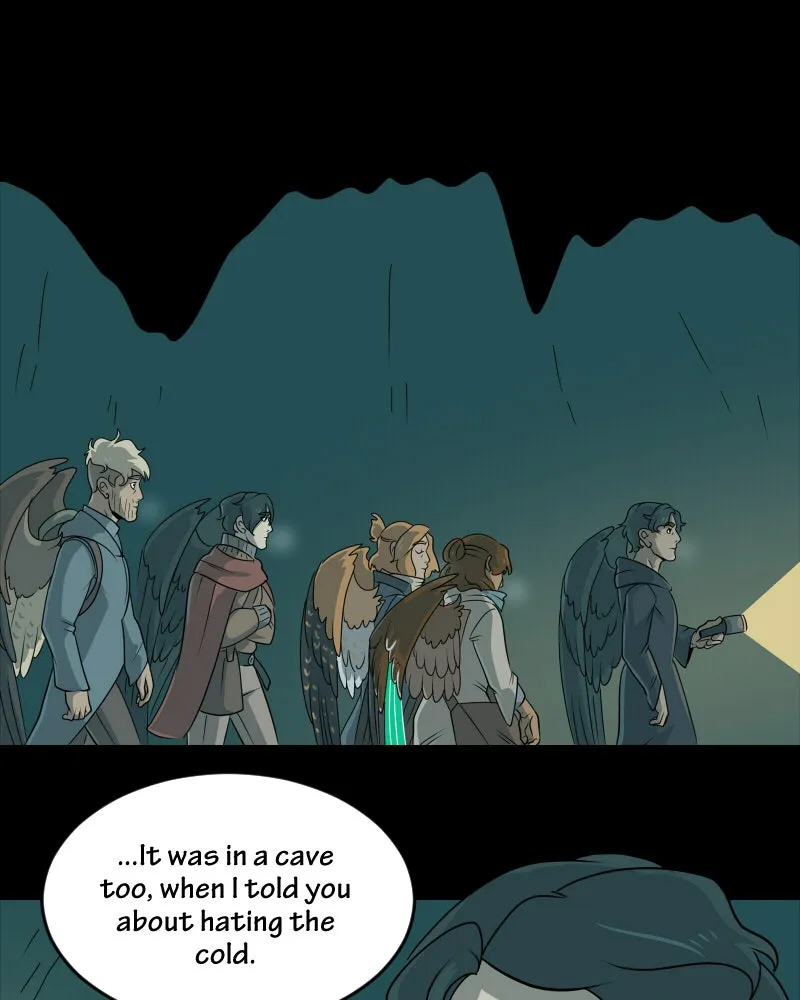 Read The Croaking chapter 251 image 47 on Lezhin