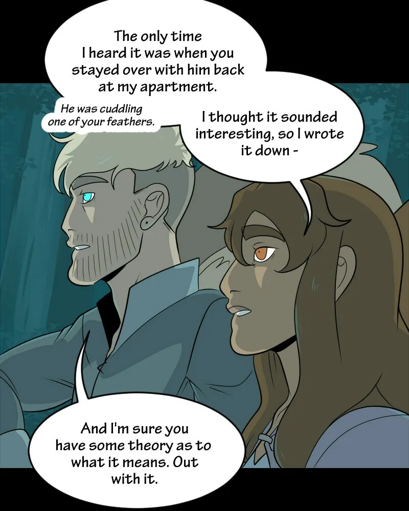 Read The Croaking chapter 251 image 5 on Lezhin
