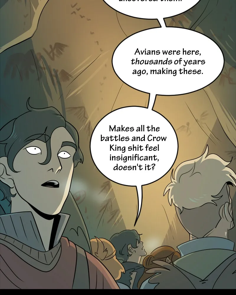 Read The Croaking chapter 251 image 50 on Lezhin