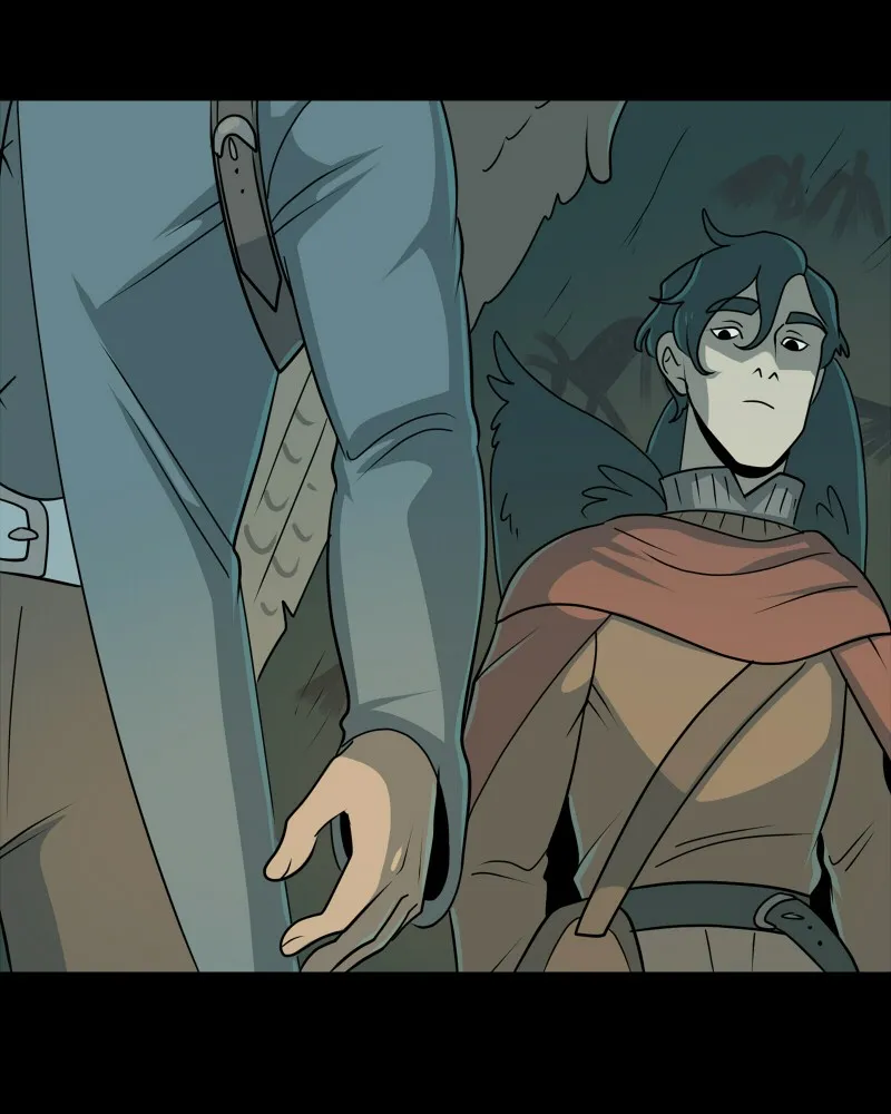 Read The Croaking chapter 251 image 53 on Lezhin