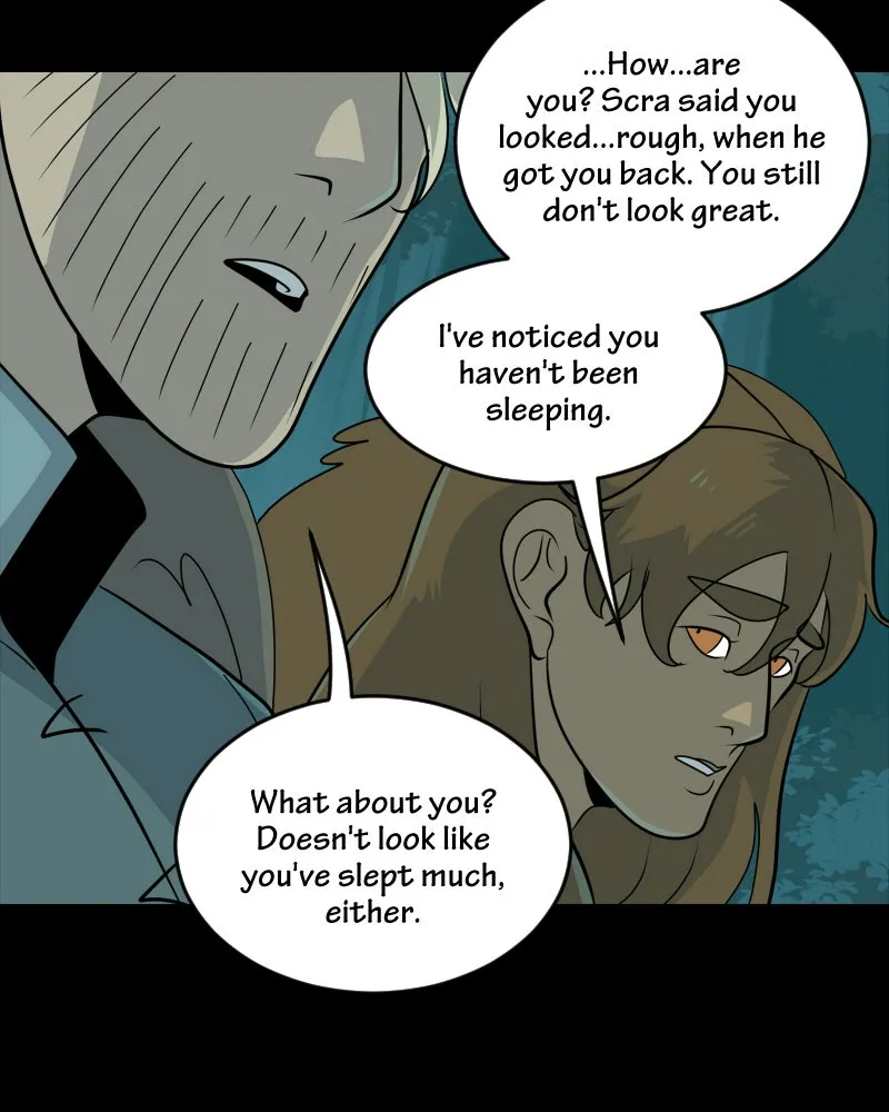 Read The Croaking chapter 251 image 8 on Lezhin