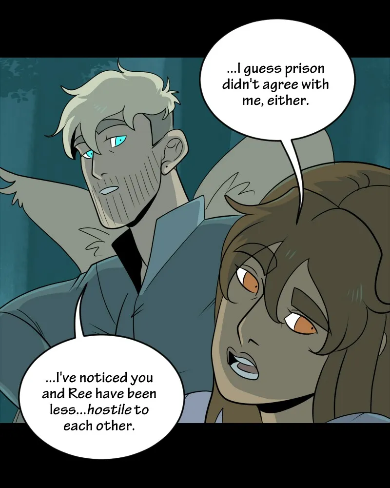 Read The Croaking chapter 251 image 9 on Lezhin