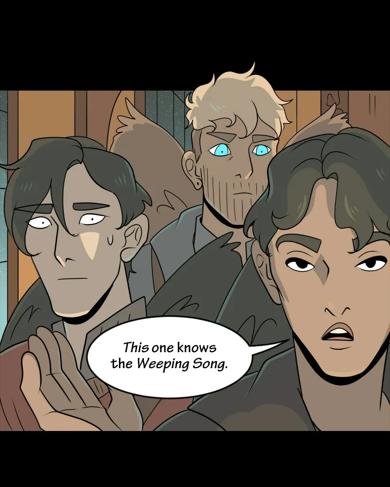 Read The Croaking chapter 252 image 11 on Lezhin