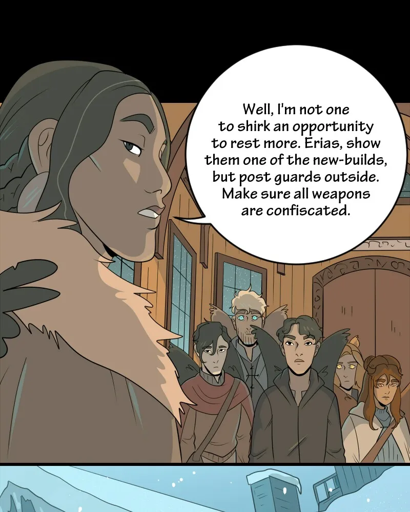 Read The Croaking chapter 252 image 16 on Lezhin