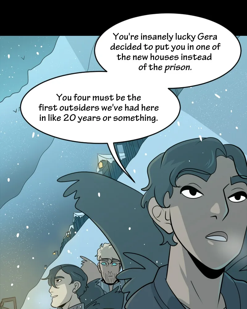 Read The Croaking chapter 252 image 19 on Lezhin