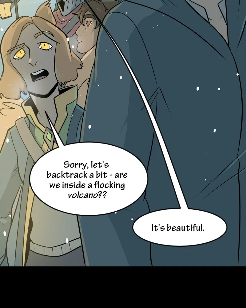 Read The Croaking chapter 252 image 20 on Lezhin