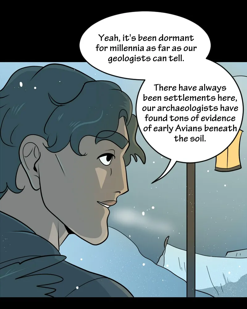 Read The Croaking chapter 252 image 21 on Lezhin