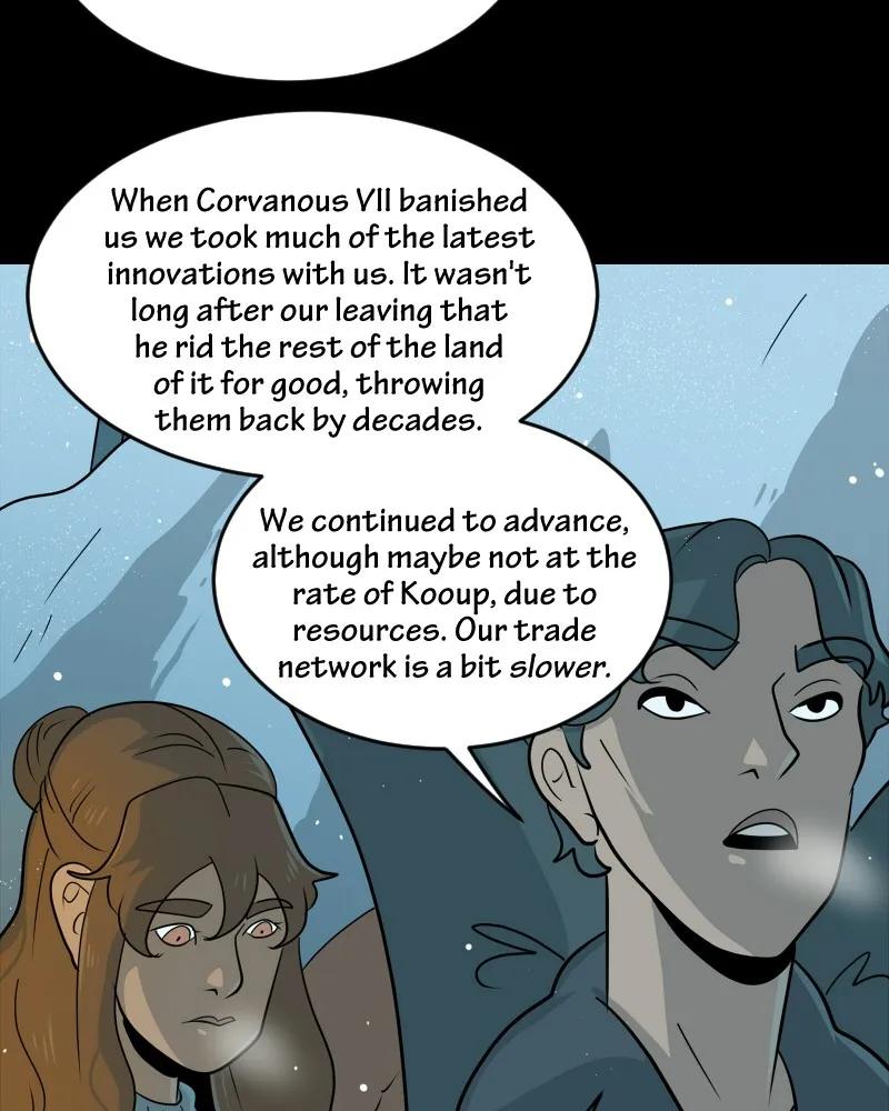 Read The Croaking chapter 252 image 23 on Lezhin