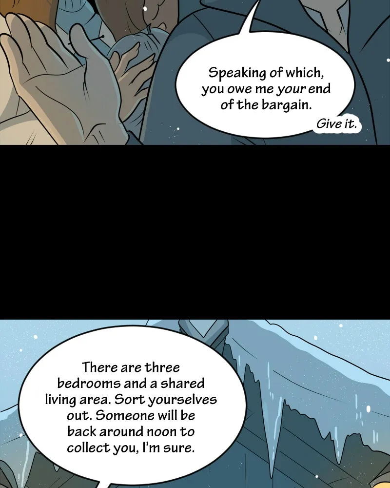 Read The Croaking chapter 252 image 24 on Lezhin