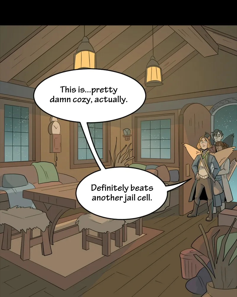 Read The Croaking chapter 252 image 26 on Lezhin