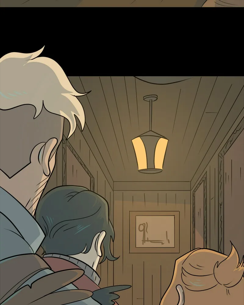 Read The Croaking chapter 252 image 27 on Lezhin