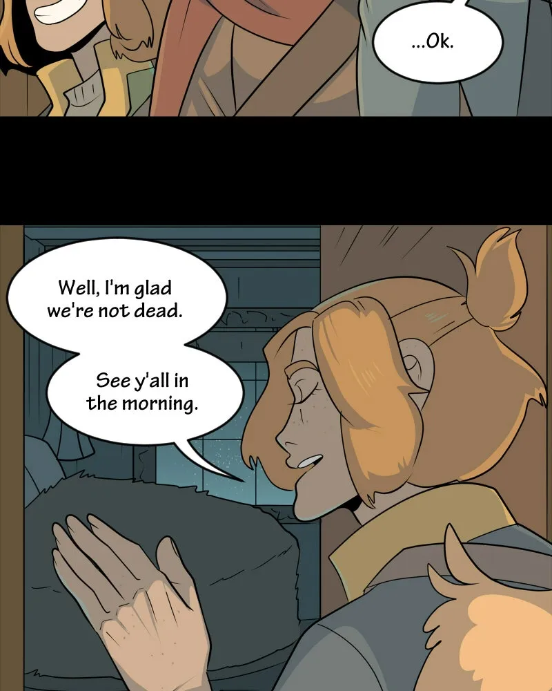 Read The Croaking chapter 252 image 29 on Lezhin