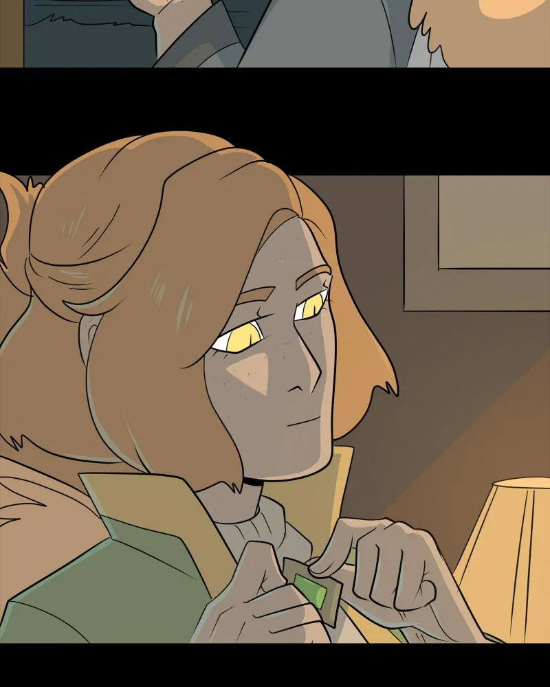 Read The Croaking chapter 252 image 30 on Lezhin