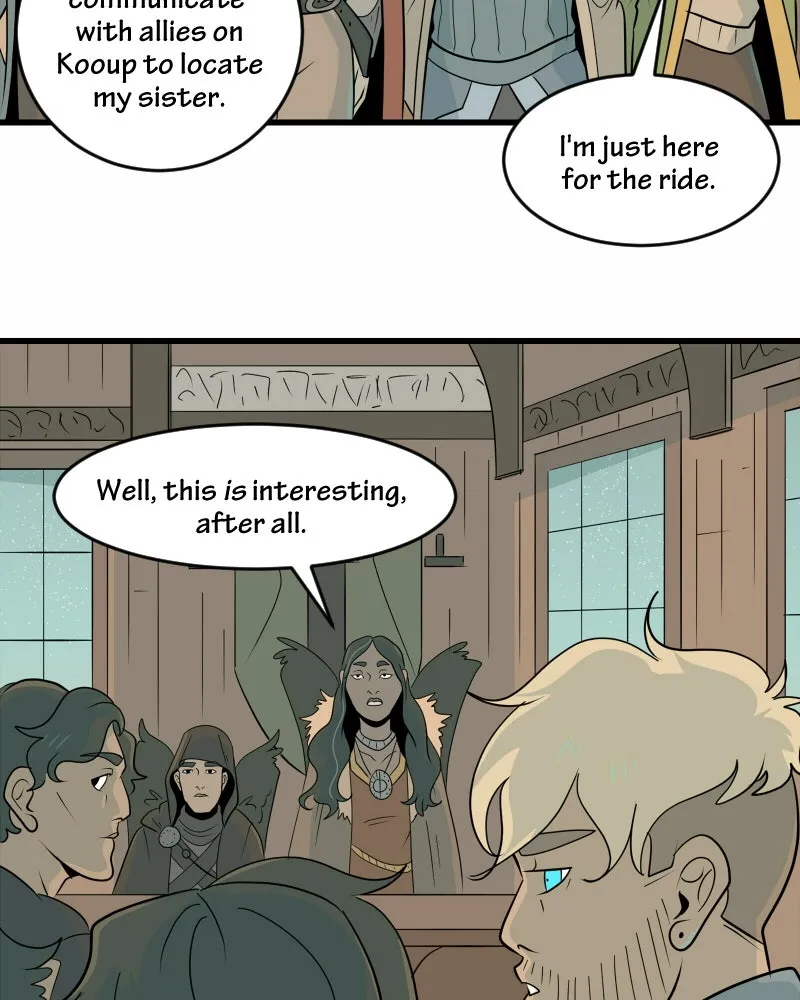 Read The Croaking chapter 252 image 57 on Lezhin