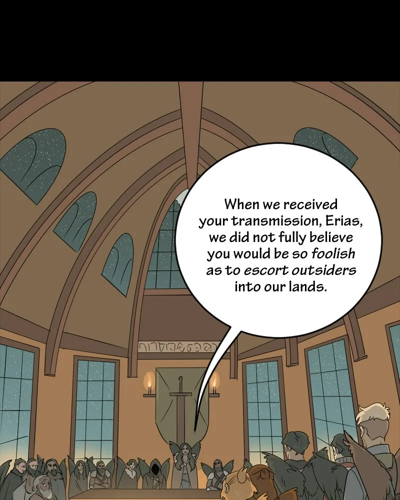 Read The Croaking chapter 252 image 6 on Lezhin