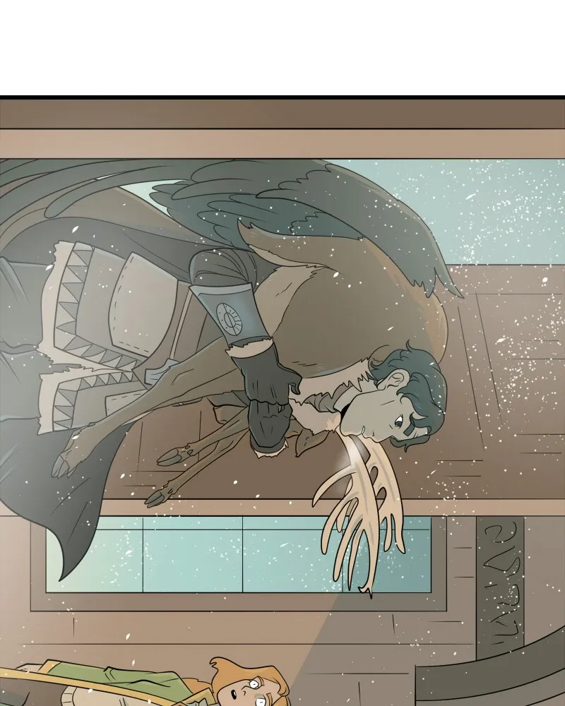Read The Croaking chapter 252 image 61 on Lezhin