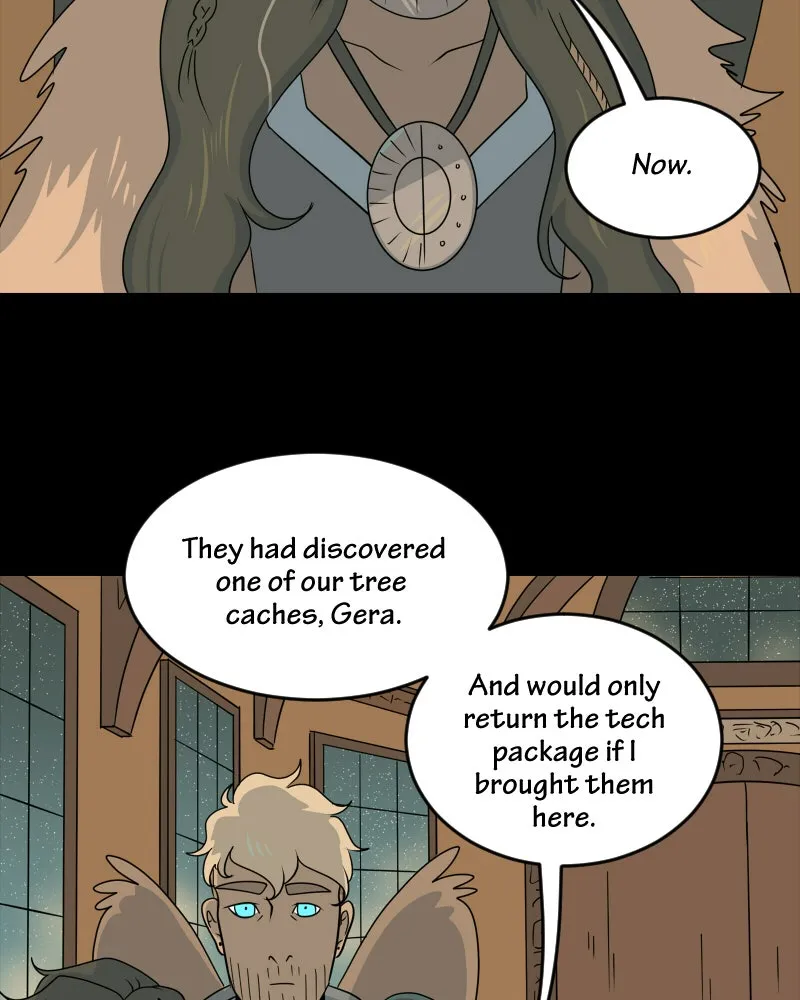 Read The Croaking chapter 252 image 8 on Lezhin