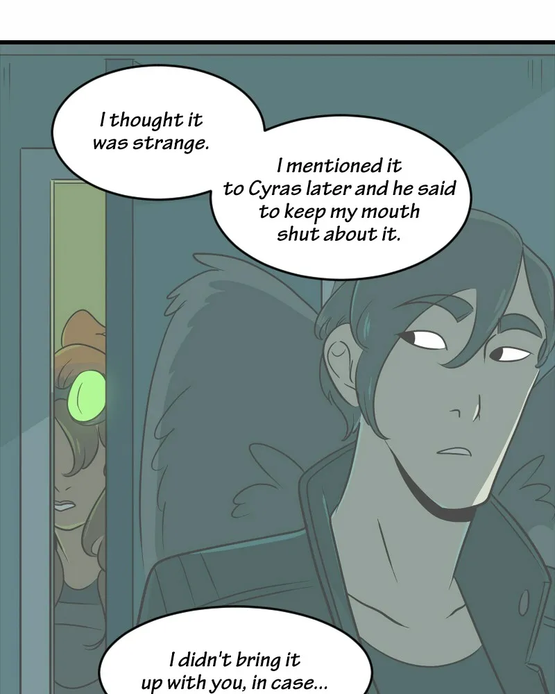 Read The Croaking chapter 253 image 15 on Lezhin