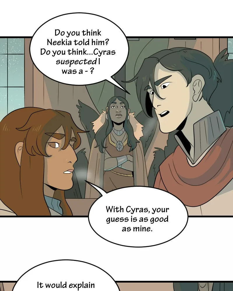 Read The Croaking chapter 253 image 19 on Lezhin