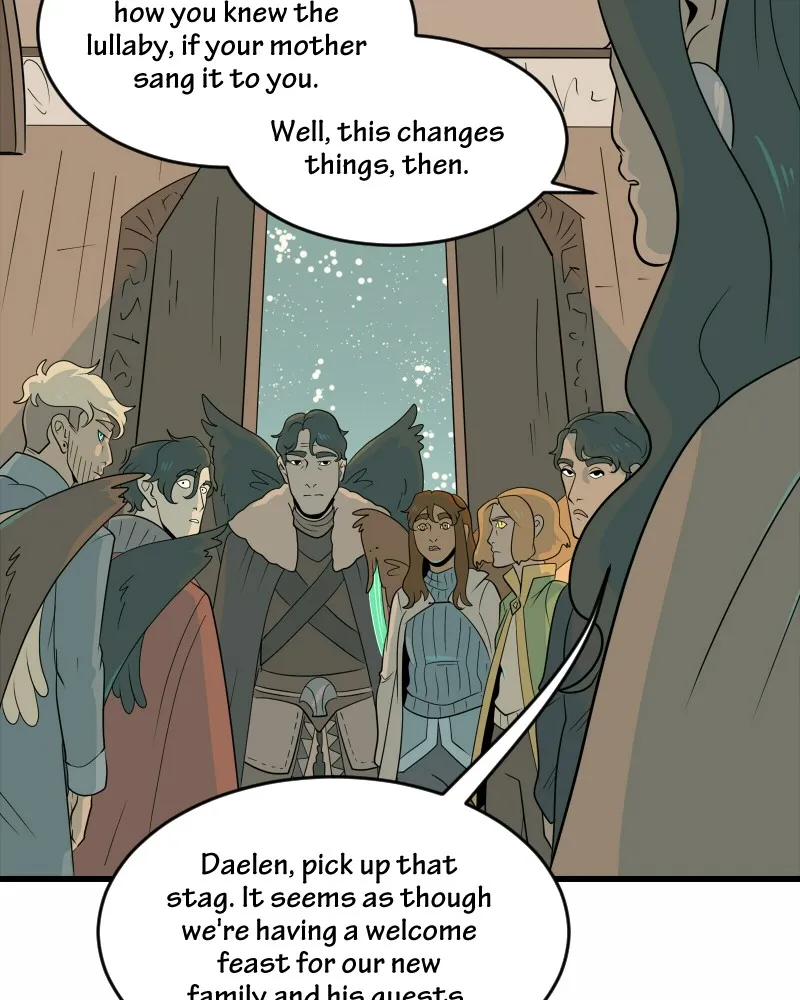 Read The Croaking chapter 253 image 20 on Lezhin