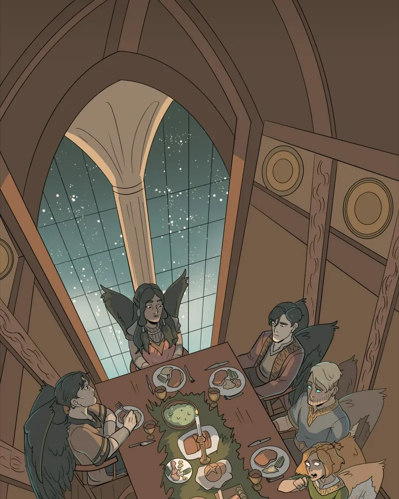 Read The Croaking chapter 253 image 25 on Lezhin