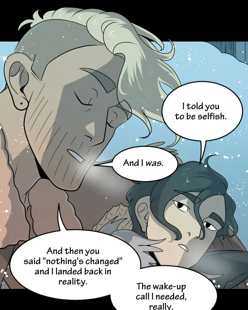 Read The Croaking chapter 253 image 54 on Lezhin