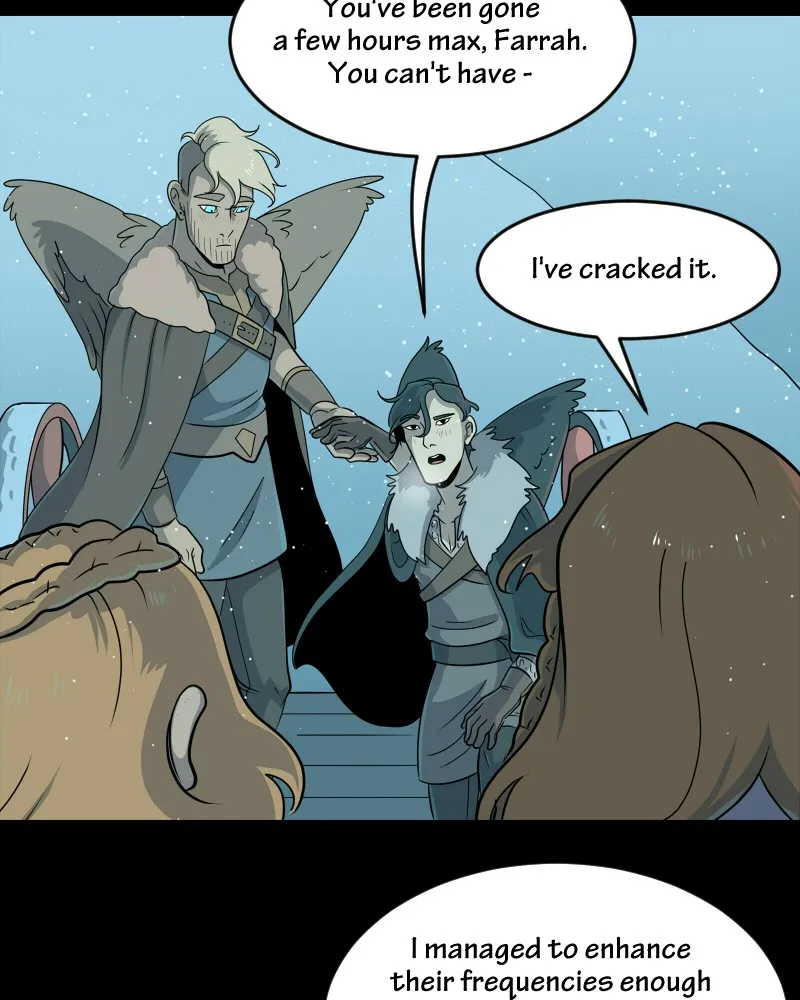 Read The Croaking chapter 253 image 72 on Lezhin